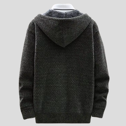 Hera | Knit Zipper