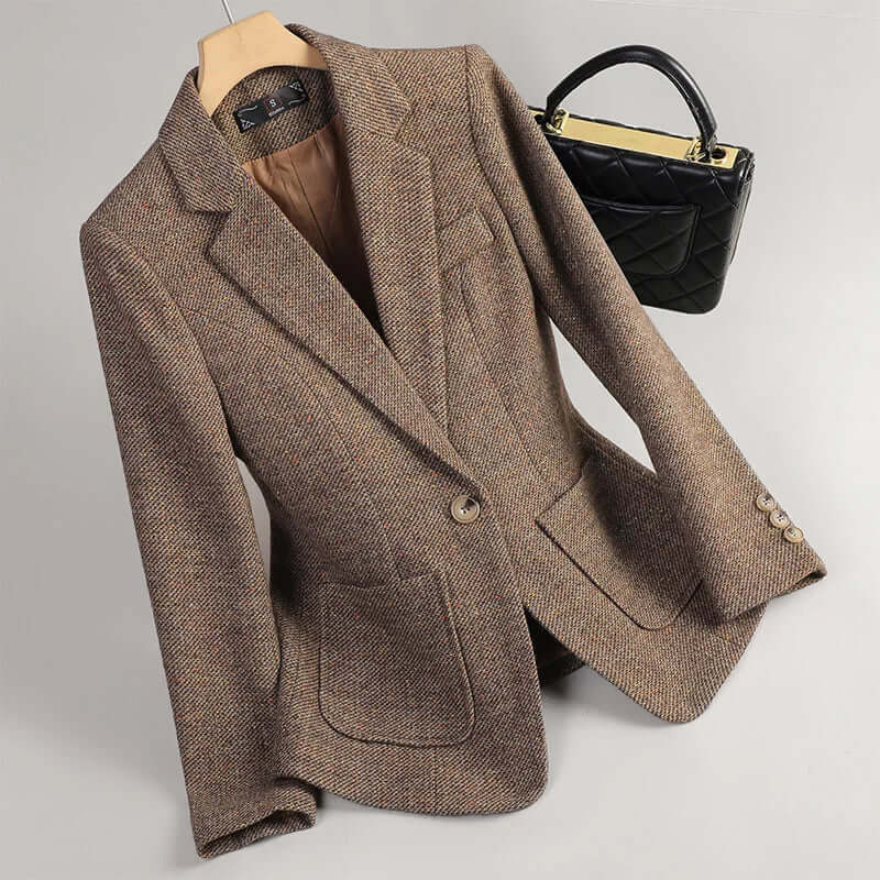 Rosemoor | Wool Blazer