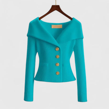 Catona | Soft-Knit Cardigan