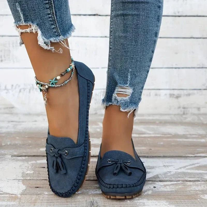 Cushioned Comfort Loafer