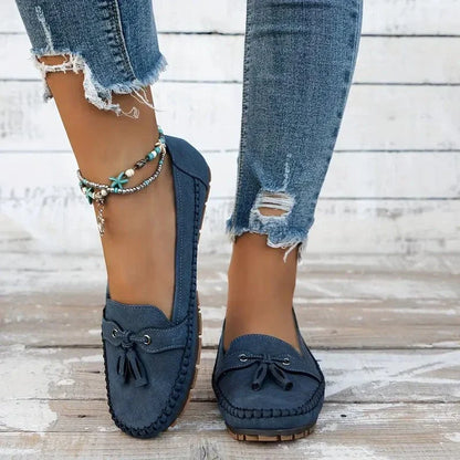 Cushioned Comfort Loafer