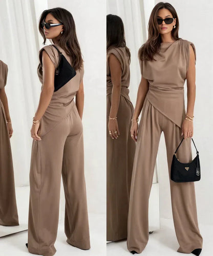 Ella | Monochrome Co-ord