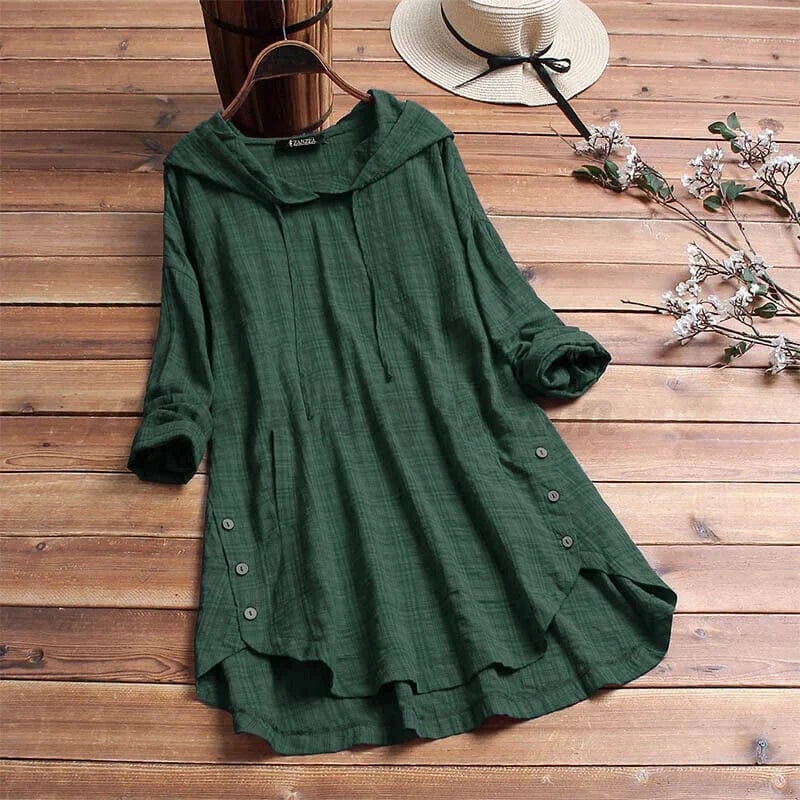 Tunic Hoodie