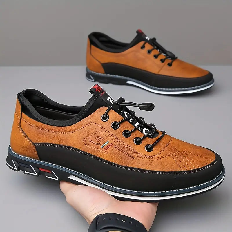 Oxford Derby Shoes