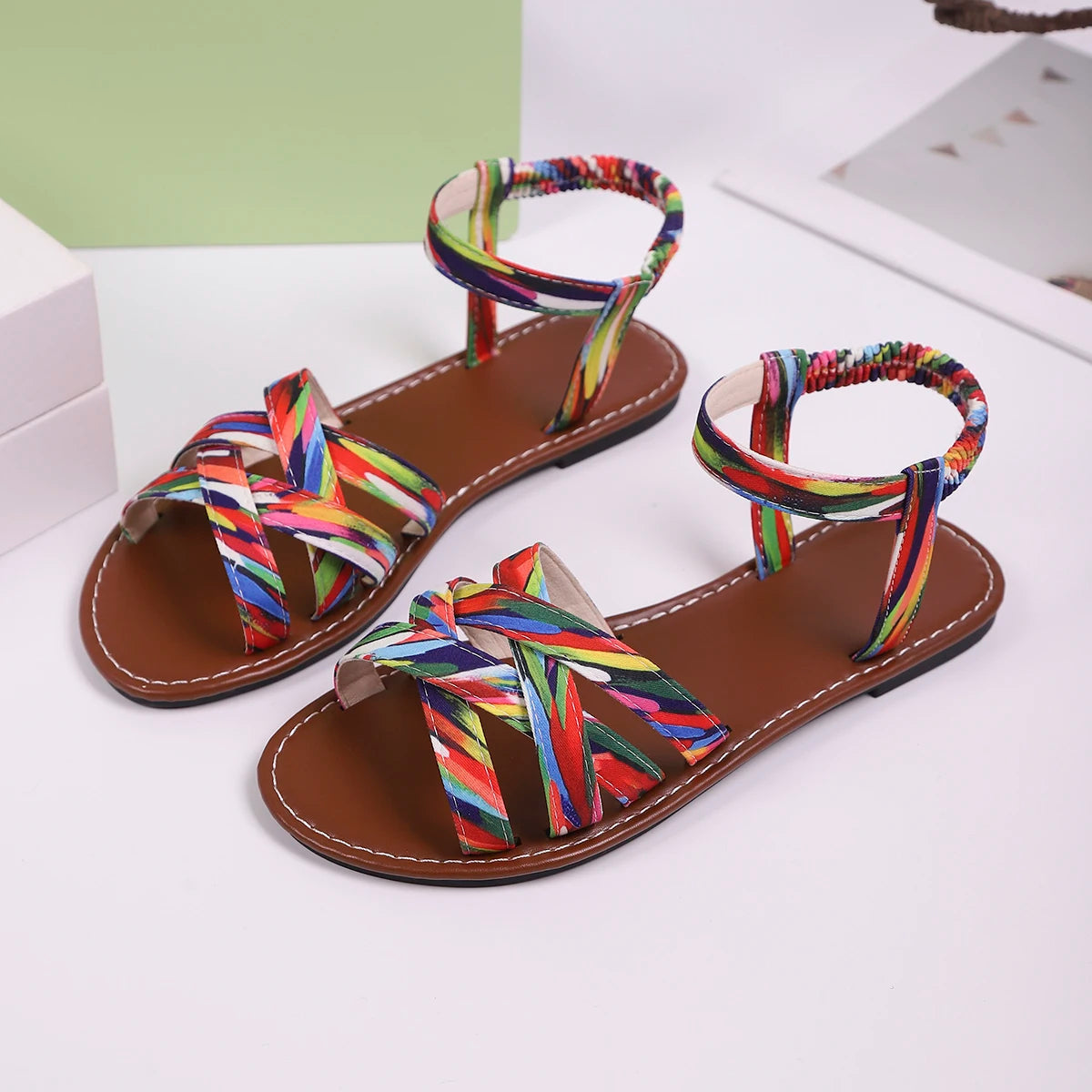 Ella | Boho Sandal
