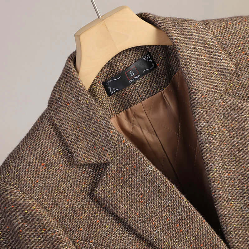 Rosemoor | Wool Blazer