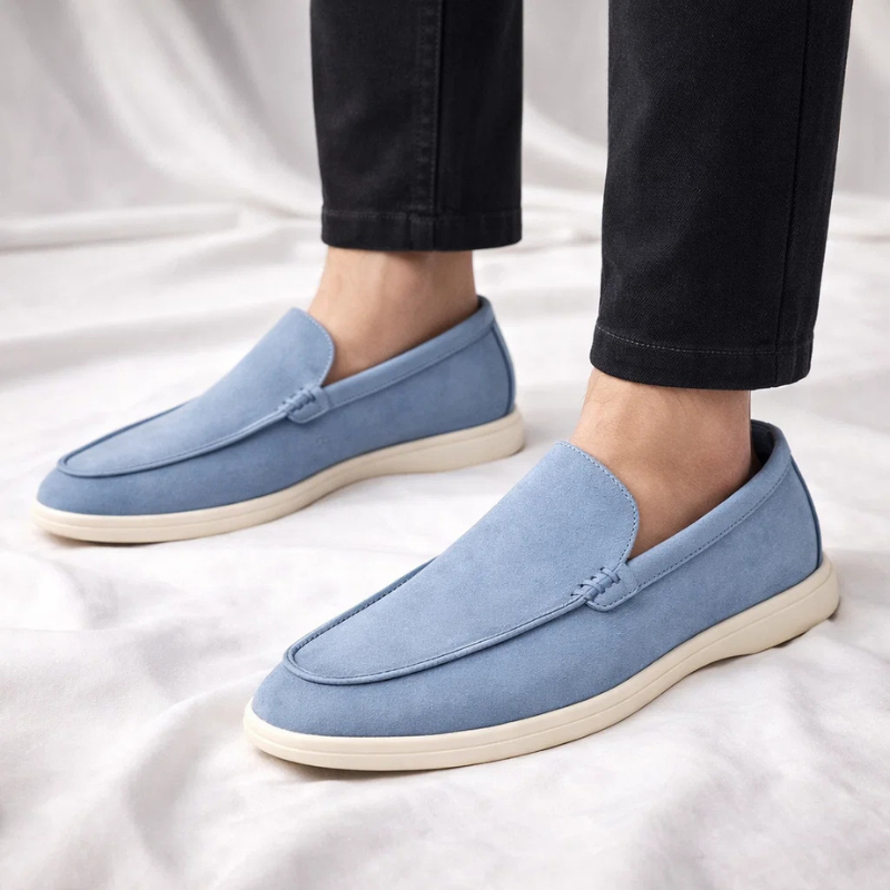Merrow Slip-On Loafers