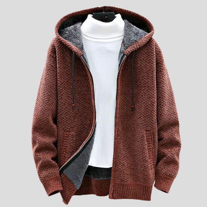 Hera | Knit Zipper