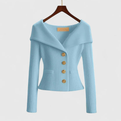 Catona | Soft-Knit Cardigan