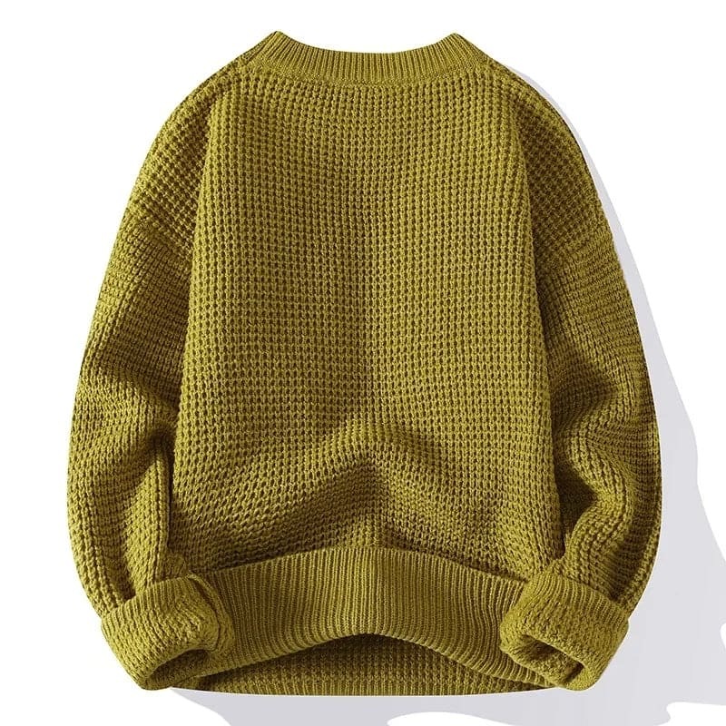 Nova | Waffle Crewneck