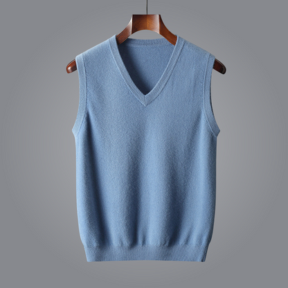 Heritage Wool Vest