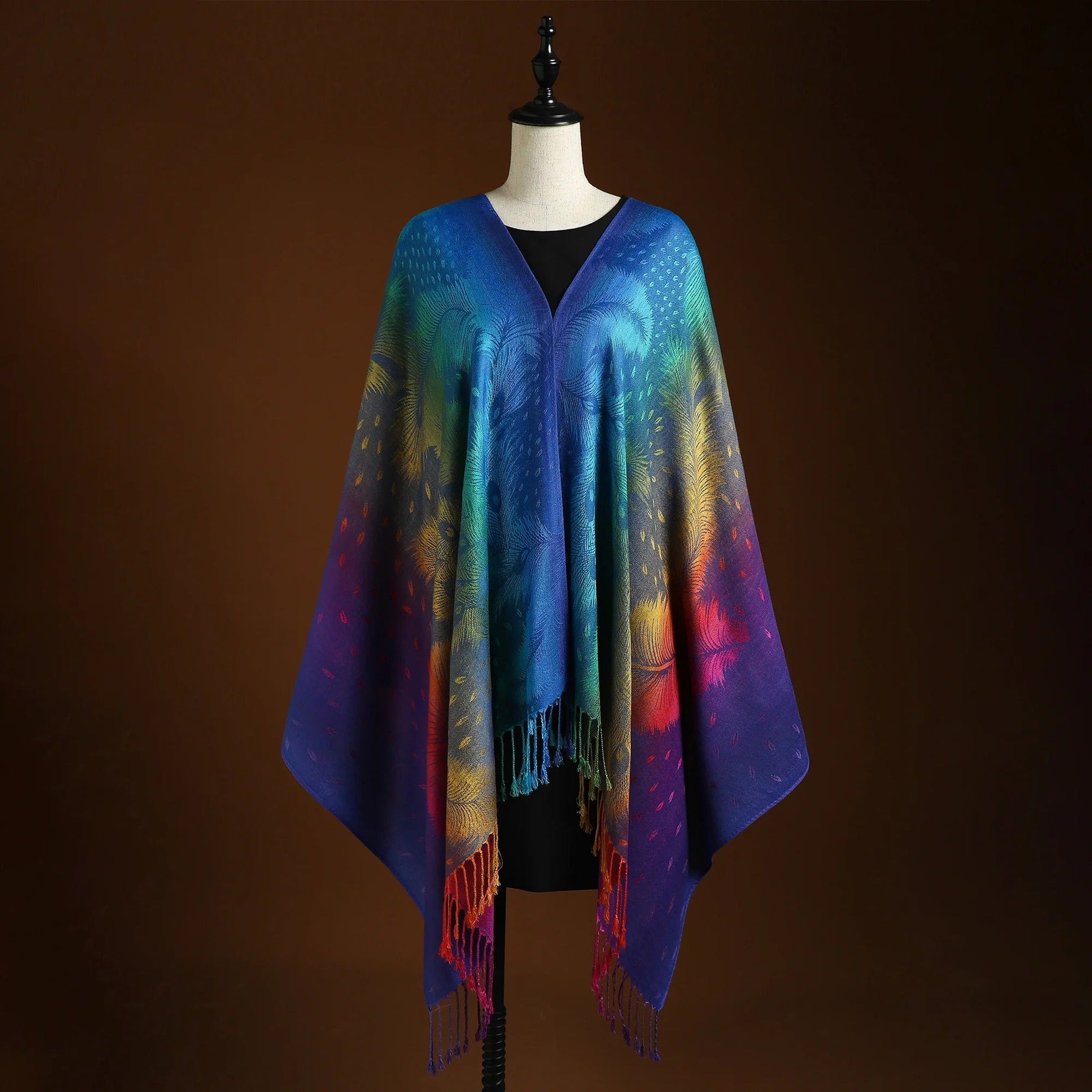 Boho Scarf Wrap