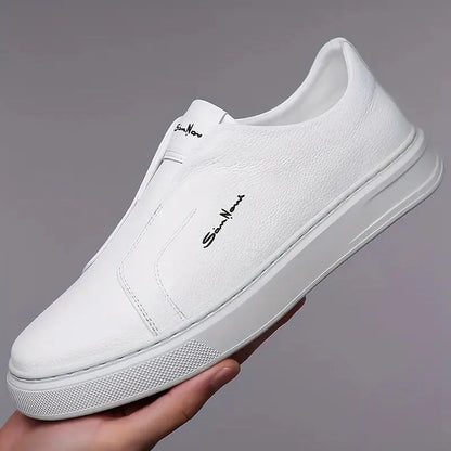 Nova | Leather Sneaker