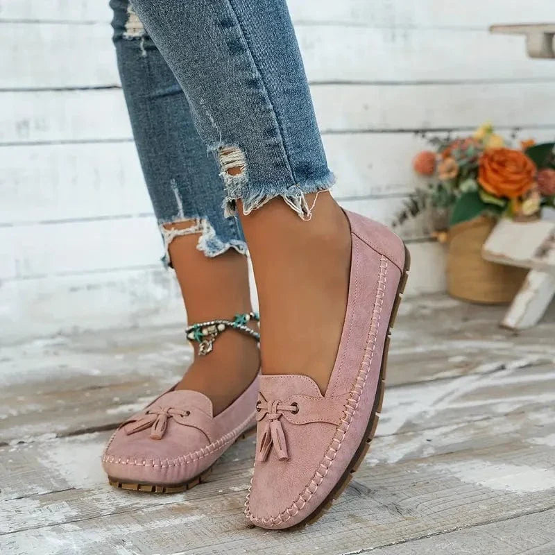 Cushioned Comfort Loafer