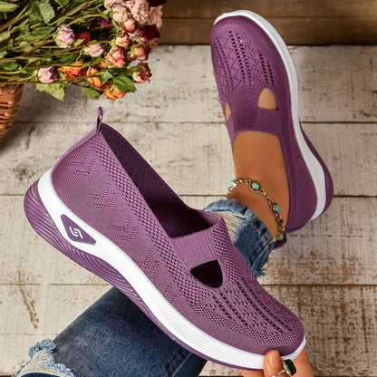 Ergonomic Slip-Ons