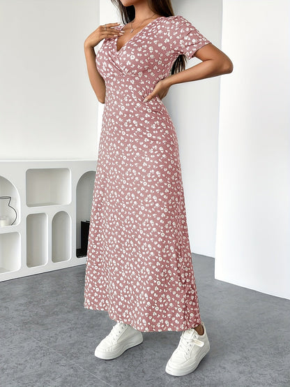 Jenna | Floral Maxi dress