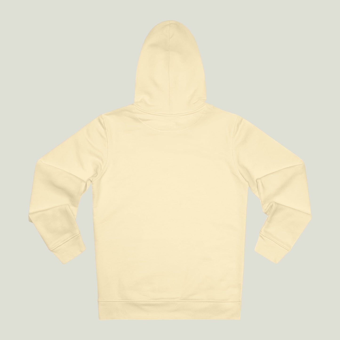 SECTIOND ESSENTIAL HOODIE - BUTTER