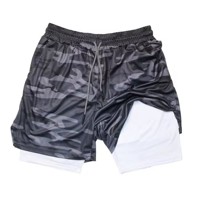 Dualfit 2 in 1 Shorts