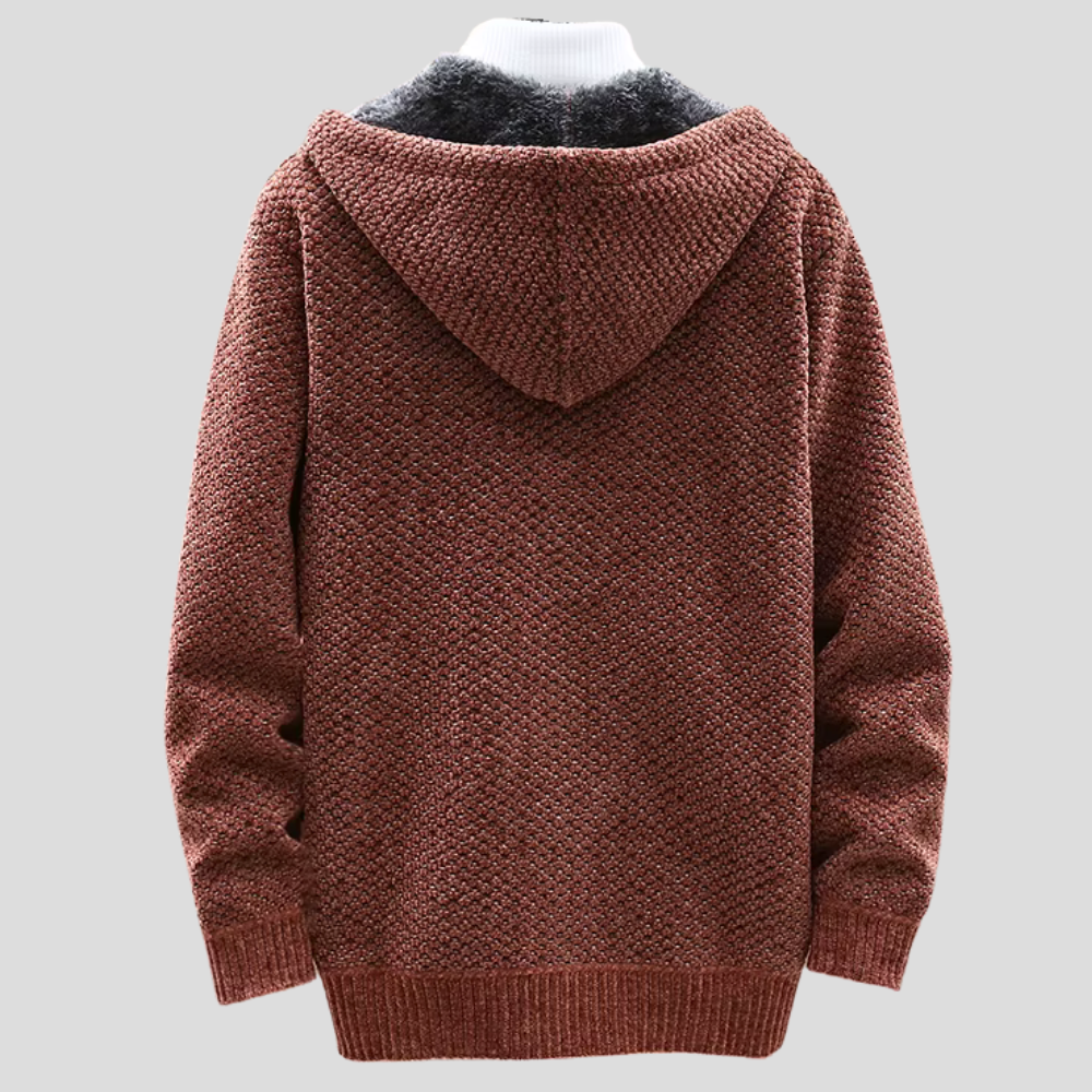 Hera | Knit Zipper