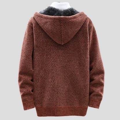 Hera | Knit Zipper