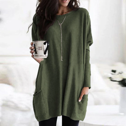 Zara | Long-Sleeve Tunic