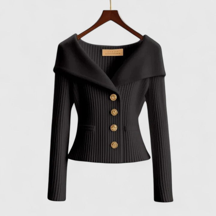 Catona | Soft-Knit Cardigan