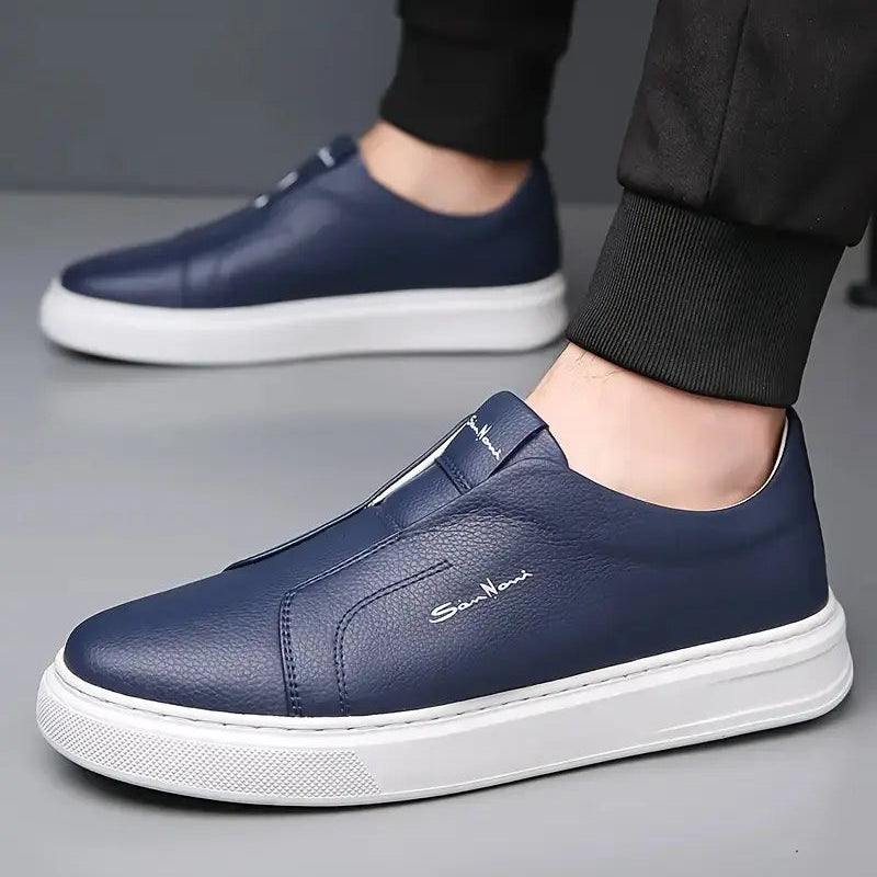 Nova | Leather Sneaker