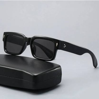 Luke | Sq Retro Shades