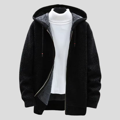 Hera | Knit Zipper