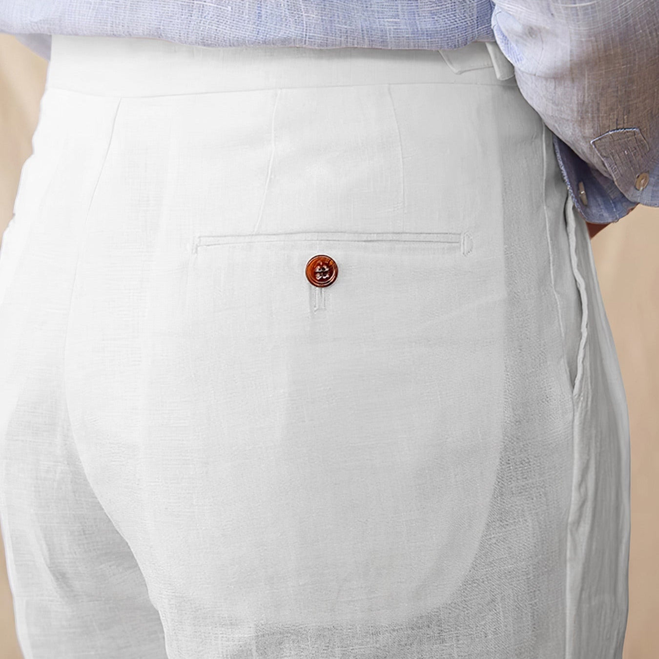 Palermo | Linen Shorts