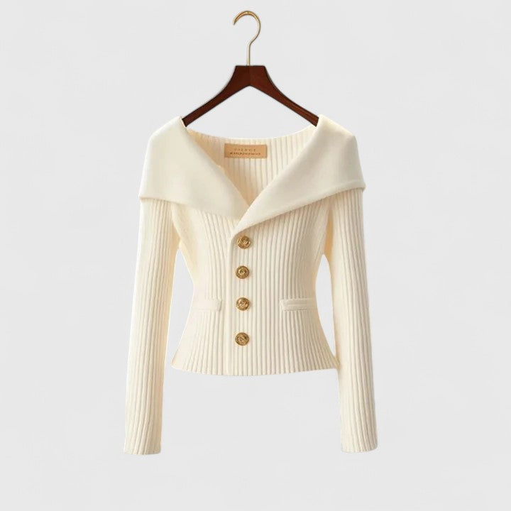 Catona | Soft-Knit Cardigan
