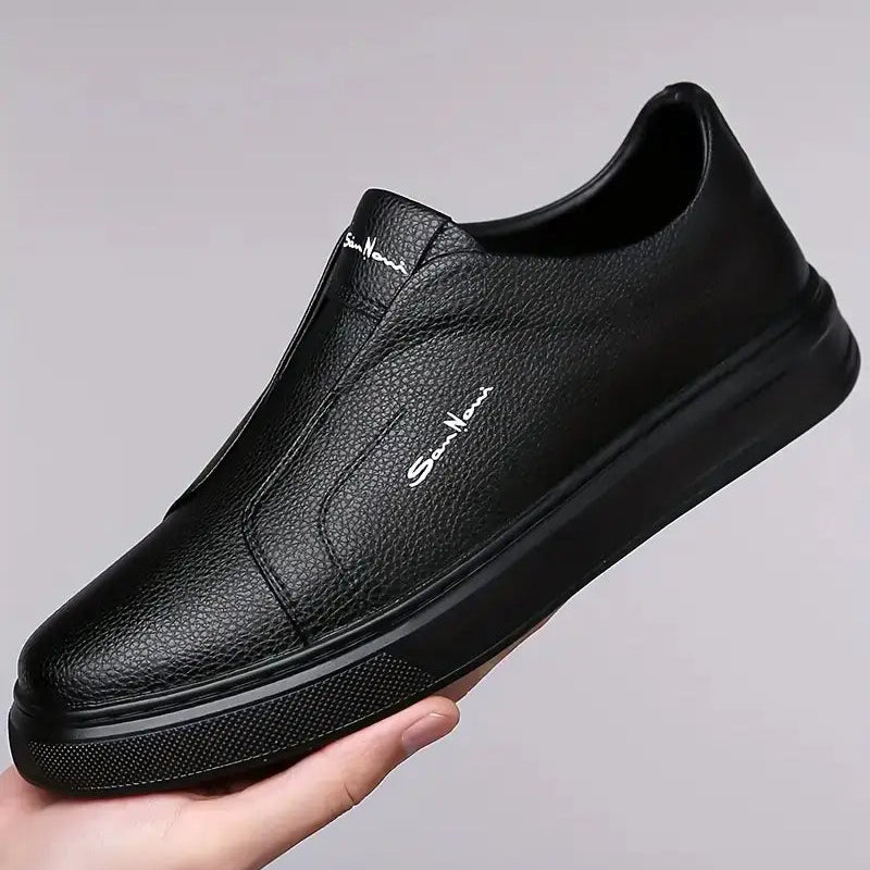 Nova | Leather Sneaker