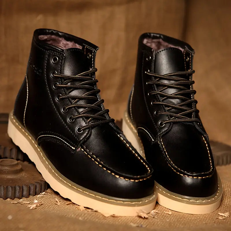 Calloway | Moc-Toe Boot