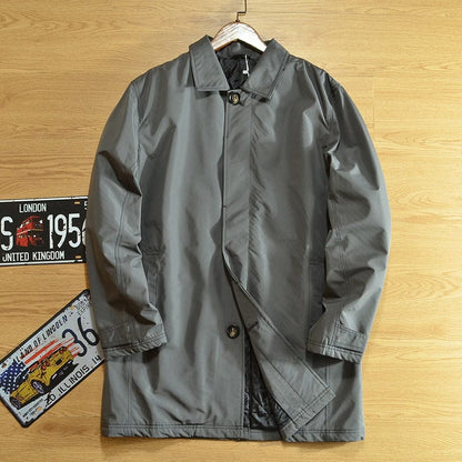 Mariner Harbor Coat
