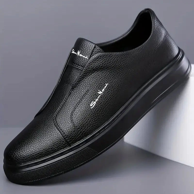 Nova | Leather Sneaker