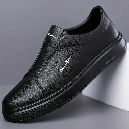 Nova | Leather Sneaker