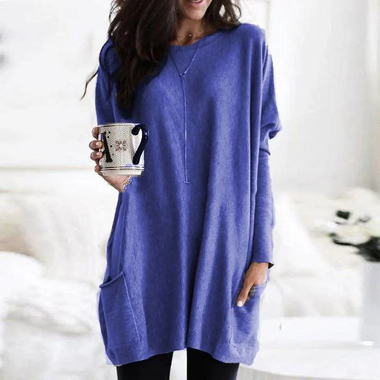 Zara | Long-Sleeve Tunic