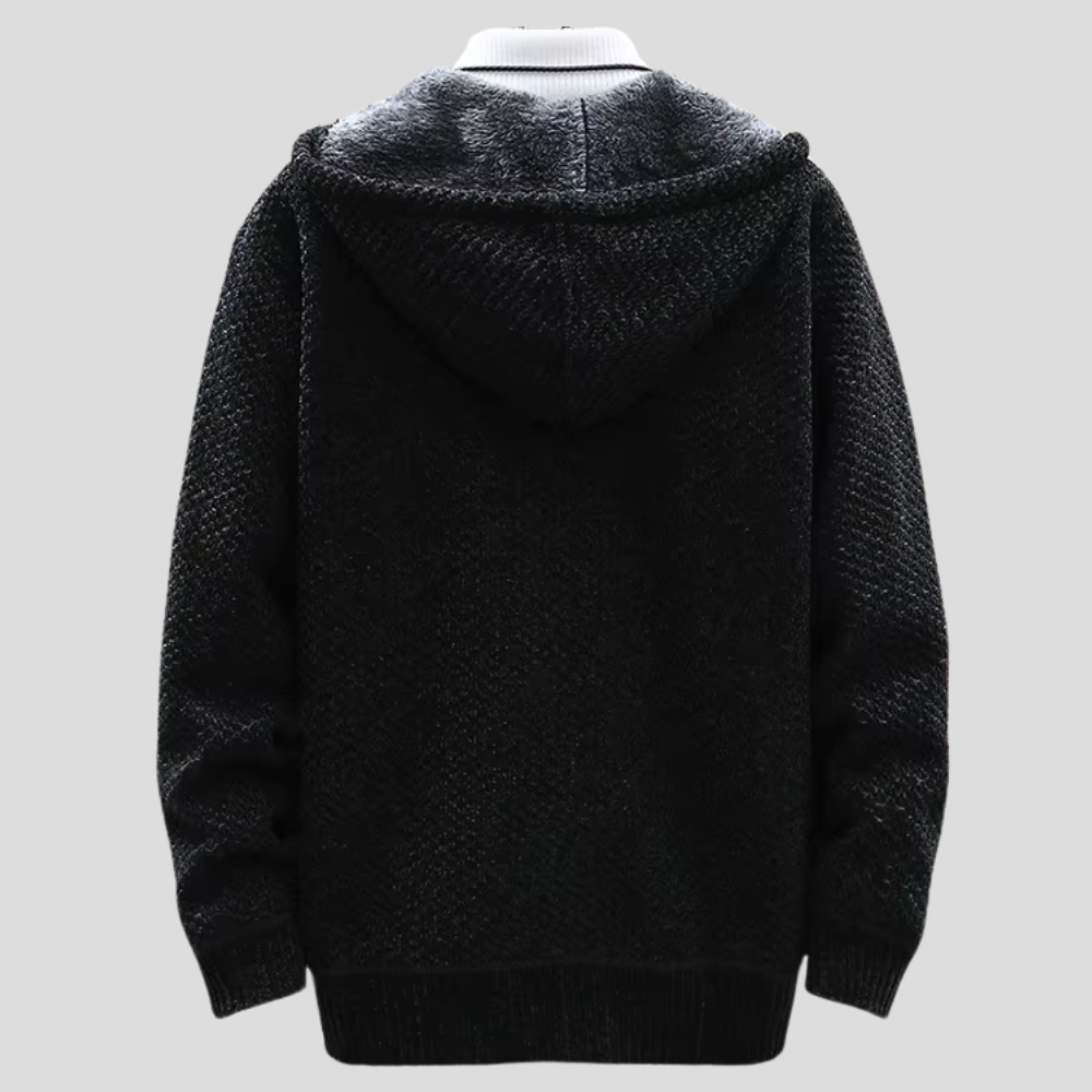 Hera | Knit Zipper