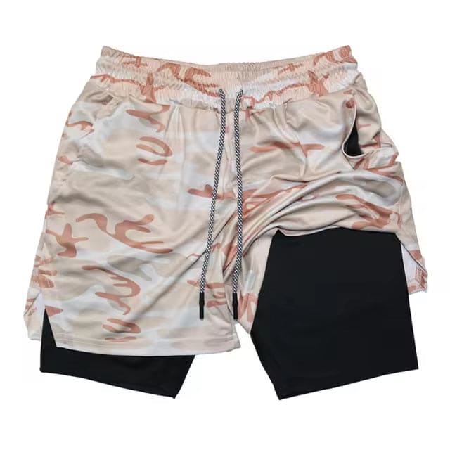 Dualfit 2 in 1 Shorts