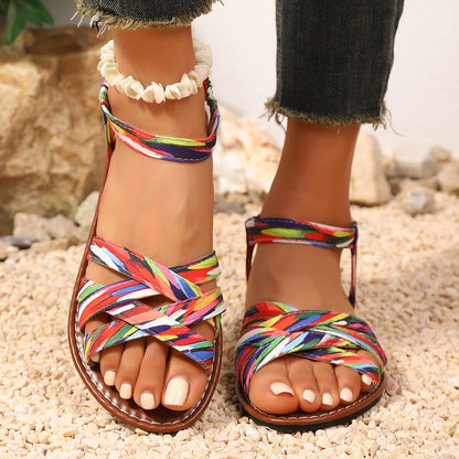 Ella | Boho Sandal