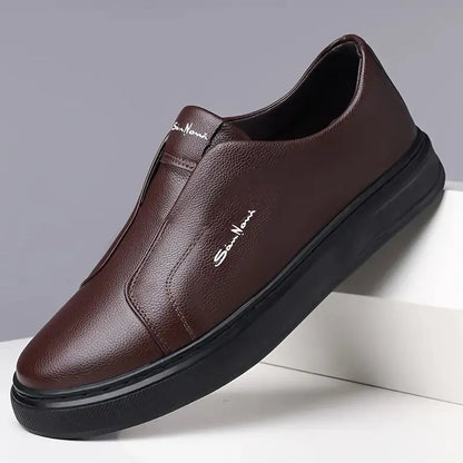 Nova | Leather Sneaker