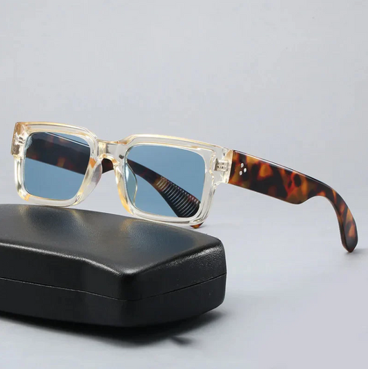 Luke | Sq Retro Shades