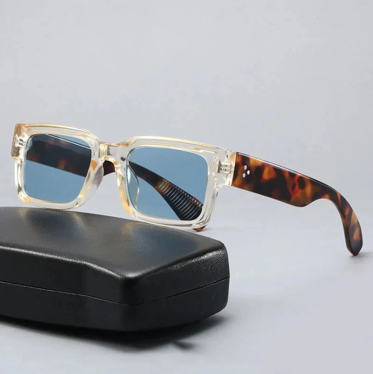 Luke | Sq Retro Shades