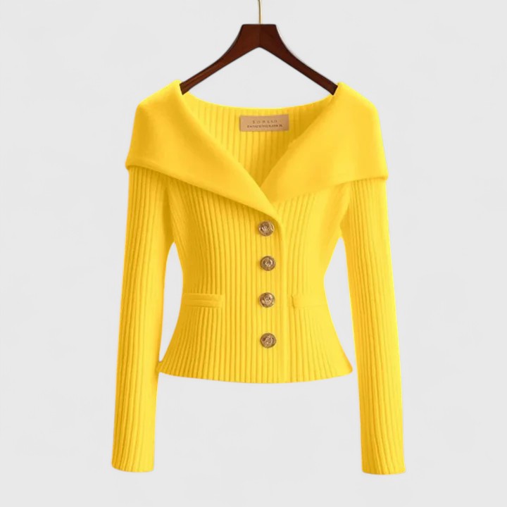 Catona | Soft-Knit Cardigan