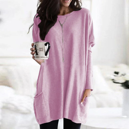 Zara | Long-Sleeve Tunic