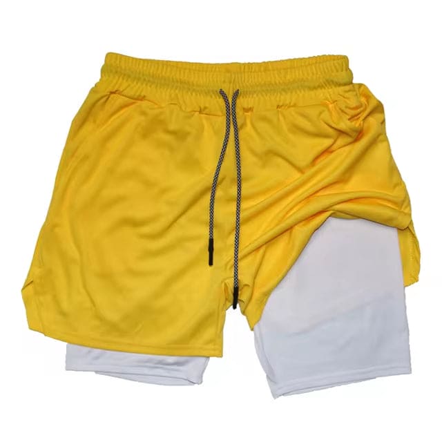 Dualfit 2 in 1 Shorts