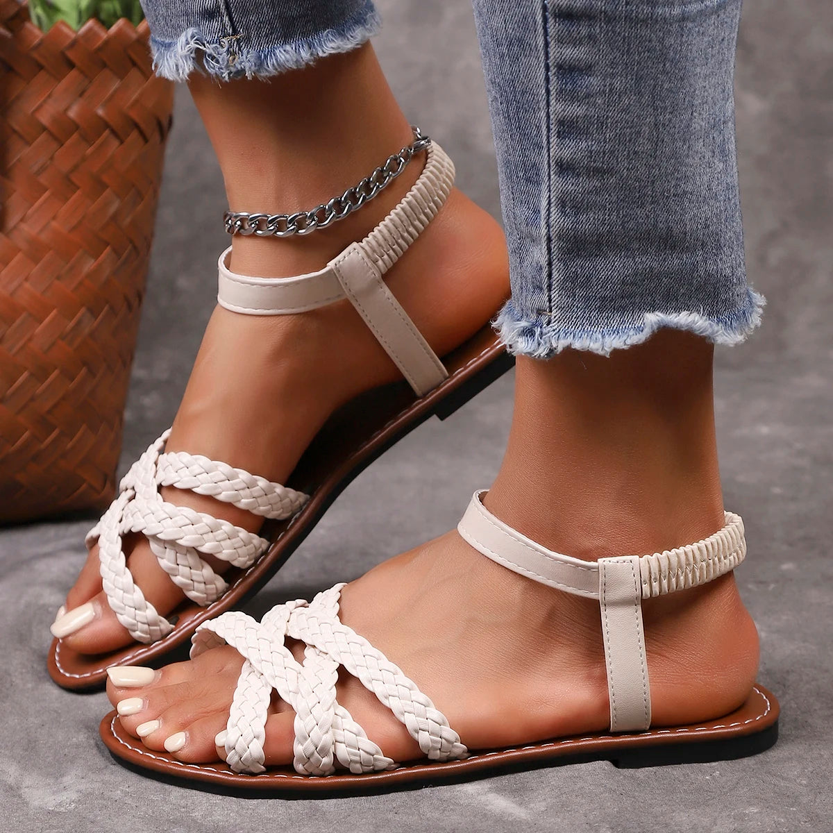 Ella | Boho Sandal