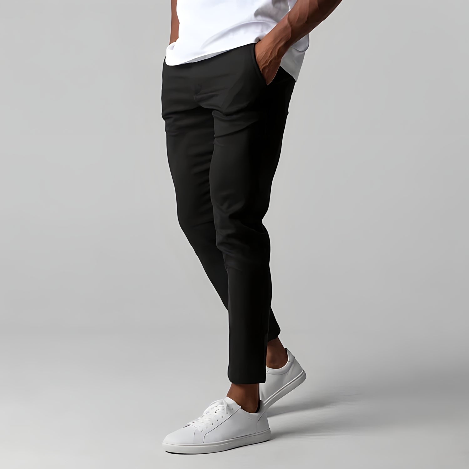 Heritage | Ultra-Stretch Chinos