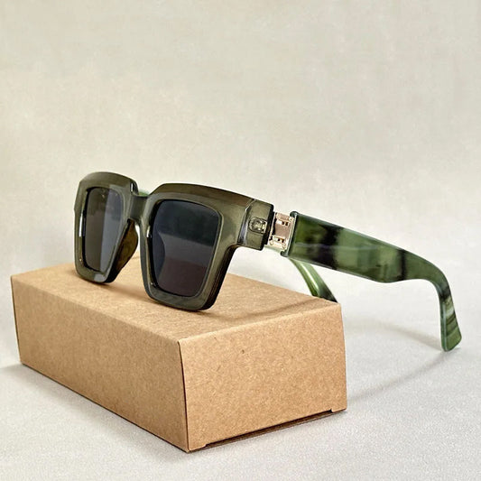 Luke | Bold Sunglasses