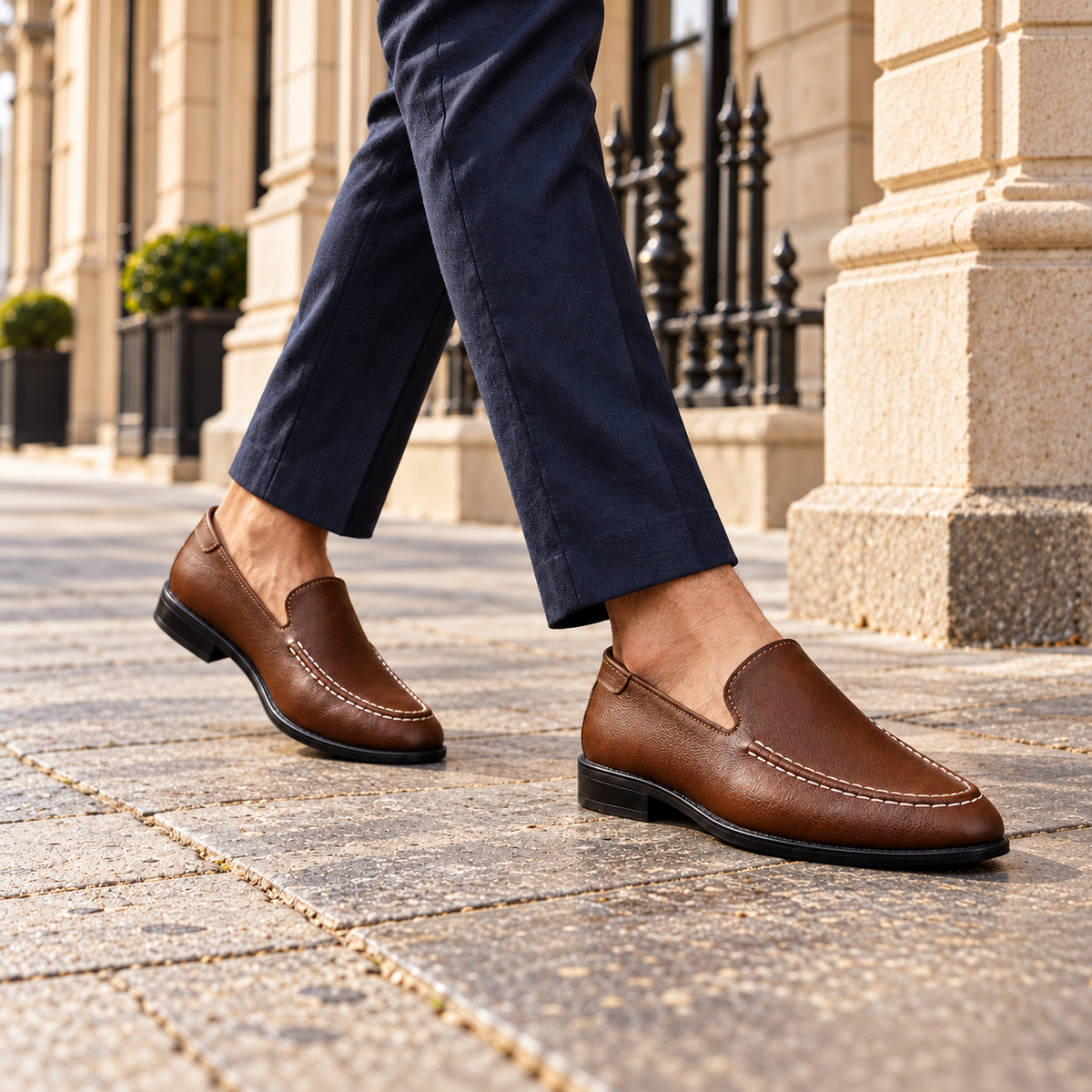 Heritage | Slip-On Loafers